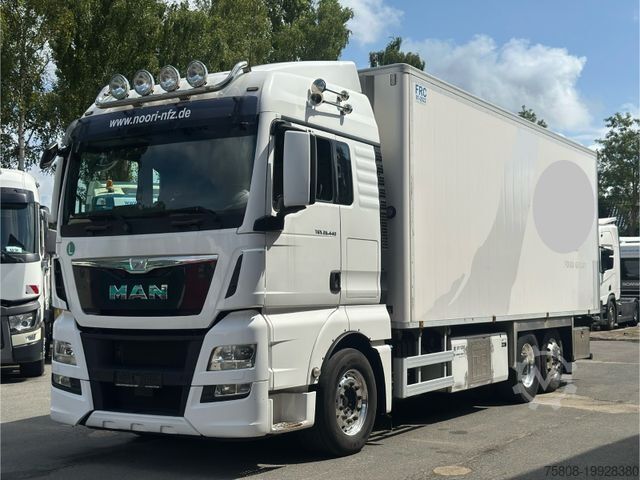 Rashladni kamion MAN TGX 26.440 Rohrbahnen 5+1 Chereau Thermoking