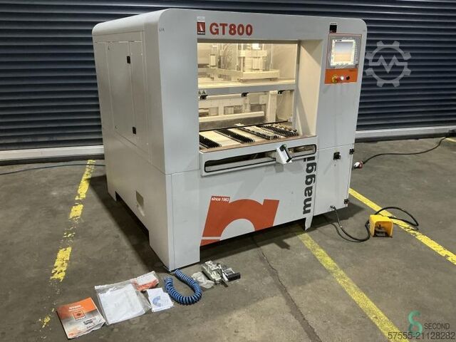 Boormachine Maggi GT 800