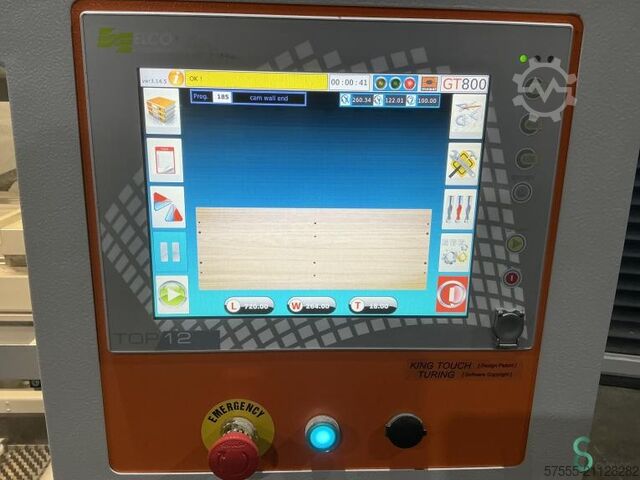 Boormachine Maggi GT 800