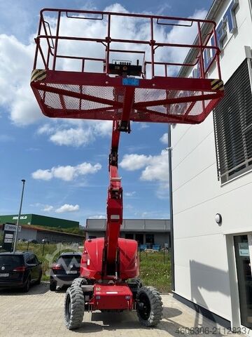 Scharnierende telescopische hoogwerker Airo A18 JRTH 400 Plus