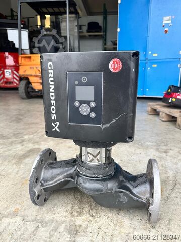 Vacuum pump Grundfos TPE3 40-80 S-A-F-A-BQQE-CDB