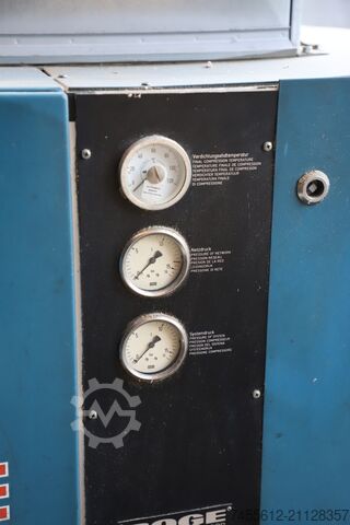 Screw compressor BOGE VLEX 30R-1JA