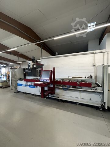 Vertikalni obradni centar BAUER Bohrmax Z40
