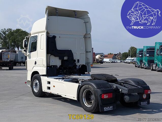 Standard-SZM DAF 85 CF 480
