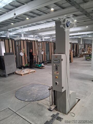Bandelleuse de palettes / Filmeuse de palettes YOUNGSUNPACK EUROPE MH-FG-1000AS
