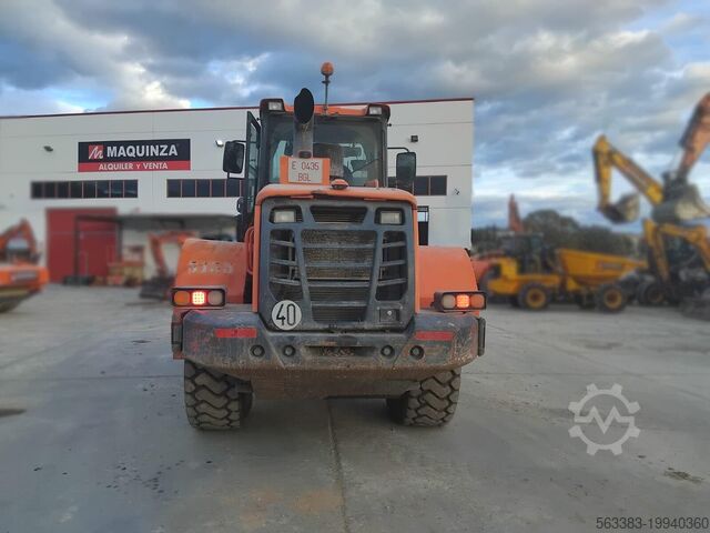 Wiellader Doosan DL250-3