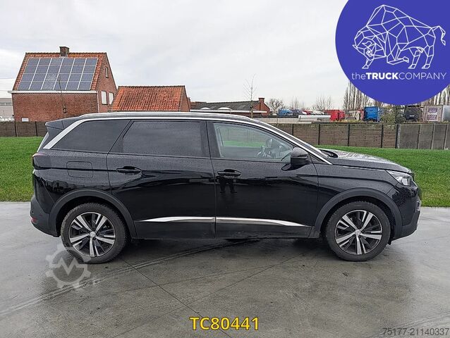 Peugeot 5008 1.5 Blue HDI Peugeot 5008 1.5 Blue HDI