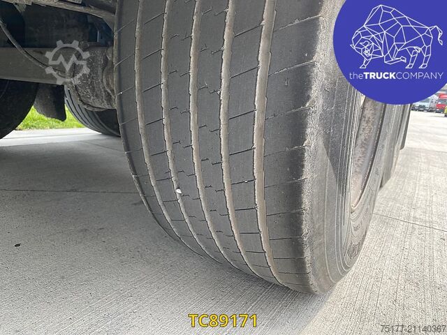 Lonas deslizantes Vanhool 