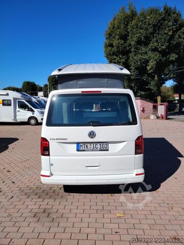 Camper van 2022 Volkswagen California Coast | Cambio automatico | Tetto a soffietto