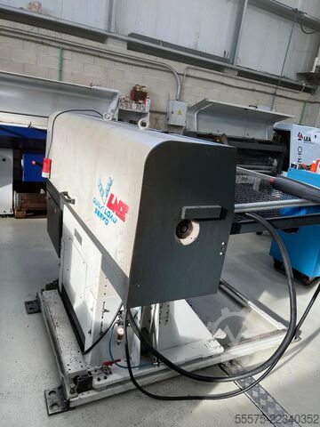 τροφοδότης ράβδων LNS QUICK LOAD SERVO