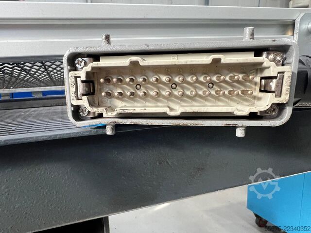 τροφοδότης ράβδων LNS QUICK LOAD SERVO