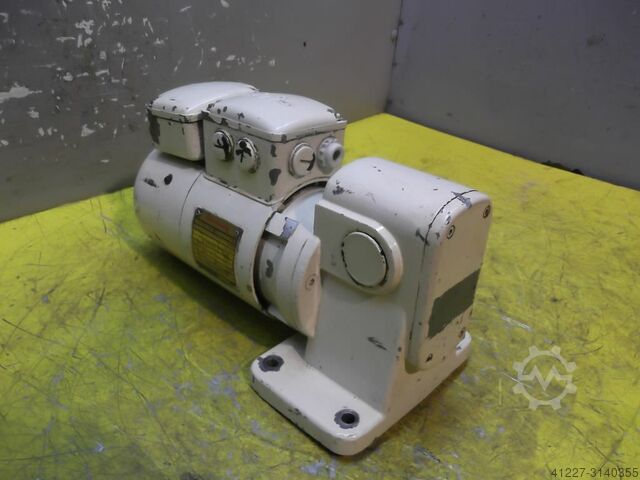 Tandwielmotor 0,25 kW 110 tpm Kobold KOD425maS59