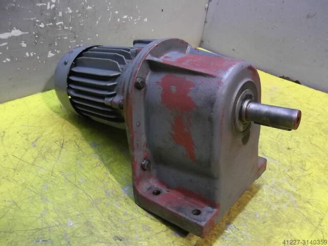 Tandwielmotor 0,18 kW 27 tpm Bauer DK660/163L