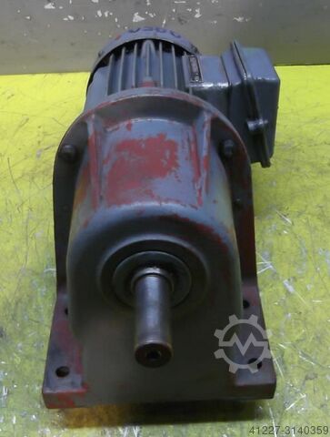 Tandwielmotor 0,18 kW 27 tpm Bauer DK660/163L