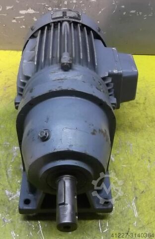 Gear motor 0.55/1.05 kW 45/90 rpm Cebeha CB14/4/2PD