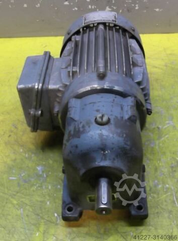 Tandwielmotor 0,55 kW 304 tpm Stephan Werke ZBD80N12-4