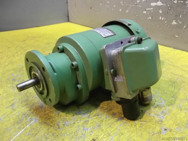Tandwielmotor 0,055 kW 36 tpm Bauer GO42-20/DO44-141B