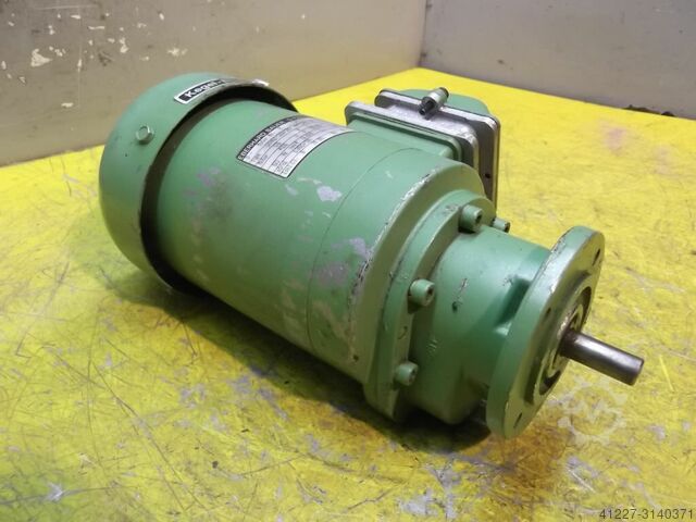 Tandwielmotor 0,055 kW 36 tpm Bauer GO42-20/DO44-141B