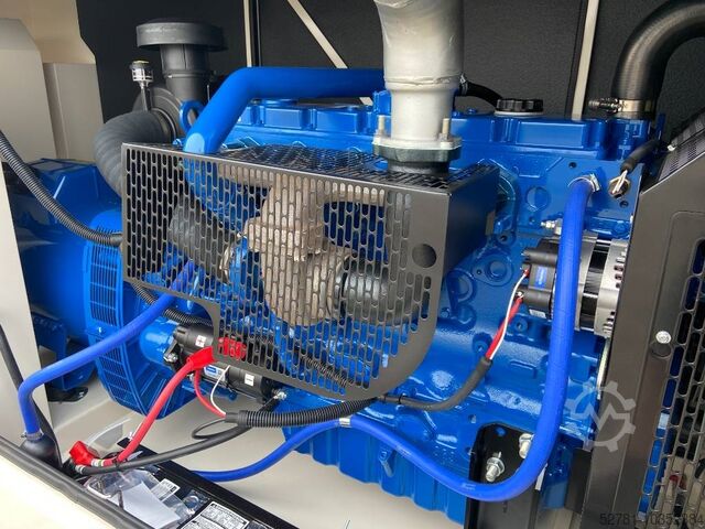 Aggregerad FG Wilson P150-5 - 150 kVA Genset - DPX-16009