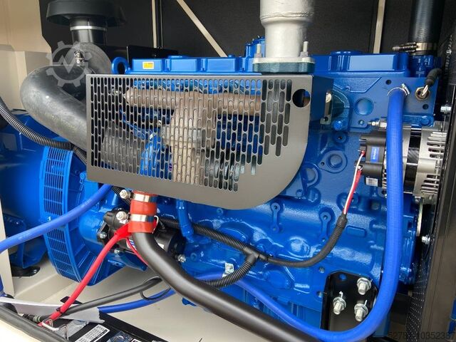 Aggregerad FG Wilson P165-5 - 165 kVA Genset - DPX-16010