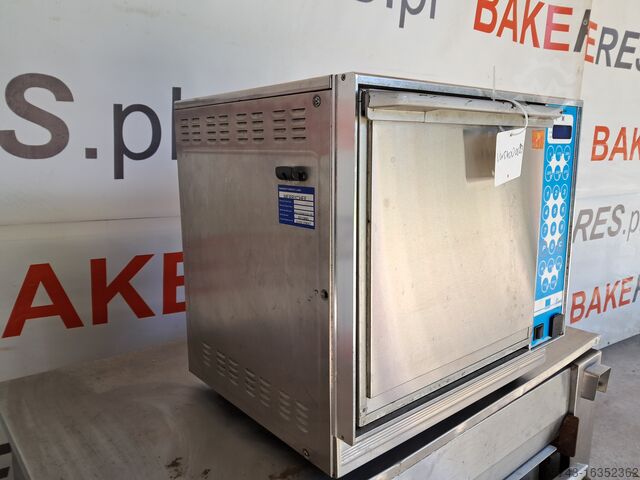 Kombigőzölős sütő Merrichef