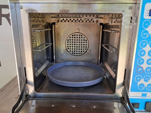 Forno combinato a vapore Merrichef 