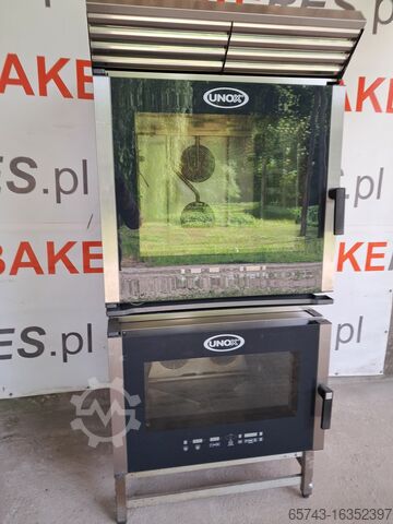 Cuptor de magazin, cofetărie, electric UNOX 0051