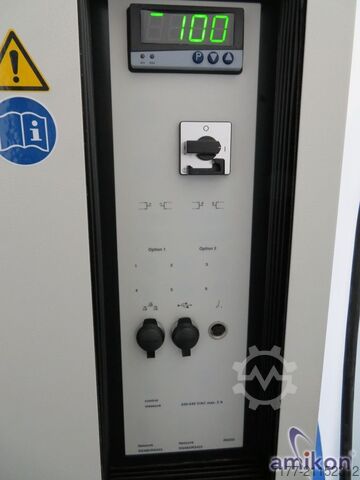 Klímavizsgáló kamra Heraeus Vötsch VC³ 0100