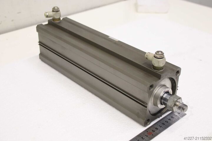 Kompakt henger SMC ECDQ2A80-300DC  Hub 30 mm