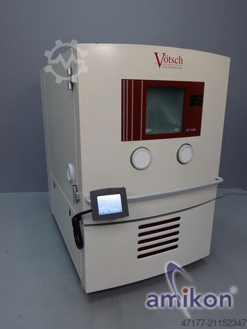 Klímavizsgáló kamra Vötsch VC³ 4100