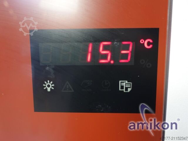 Klímavizsgáló kamra Vötsch VC³ 4100