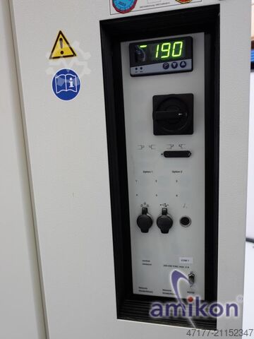 Klímavizsgáló kamra Vötsch VC³ 4100