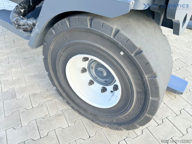 Négyirányú targoncát Combilift C14000 DUPLEX 3600 FREE LIFT POSITIONER