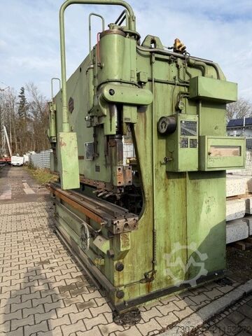 élhajlítógép Haemmerle 