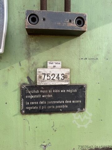 élhajlítógép Haemmerle 