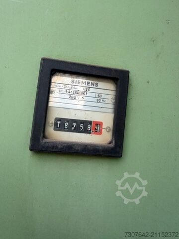 élhajlítógép Haemmerle 