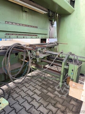 élhajlítógép Haemmerle 