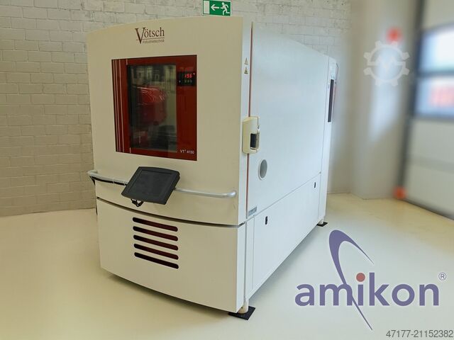 Hőmérséklet-vizsgáló kamra 1540 liter Vötsch VT³ 4150 -40°C bis +180°C