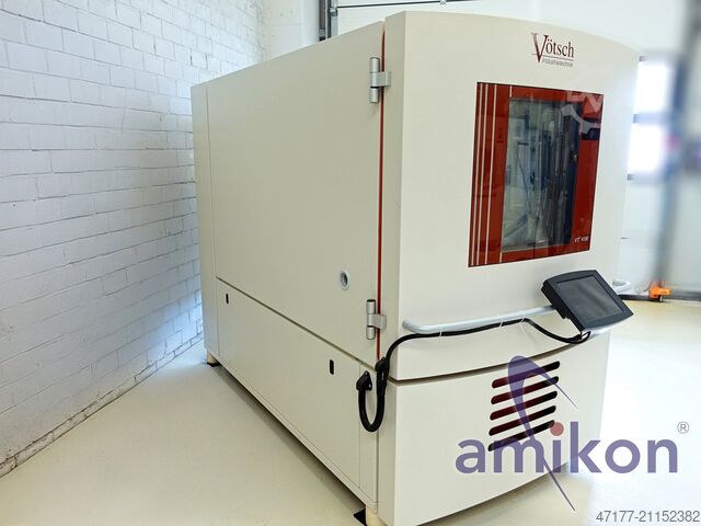 Hőmérséklet-vizsgáló kamra 1540 liter Vötsch VT³ 4150 -40°C bis +180°C