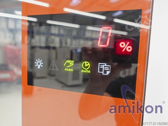 Hőmérséklet-vizsgáló kamra 1540 liter Vötsch VT³ 4150 -40°C bis +180°C