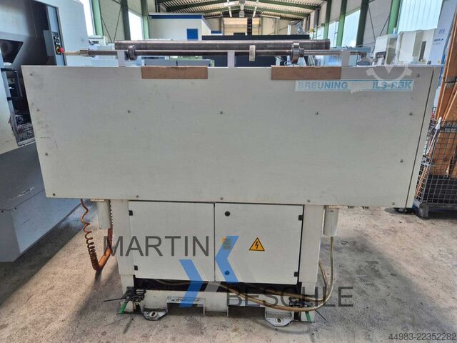  IRCO BREUNING ILS – RBK 100