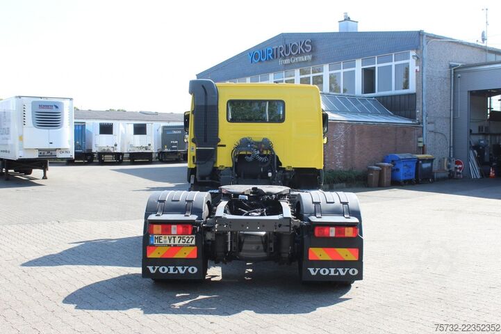Standaard trekker Volvo FM 370 E6 Flach Schlafkabine I-Shift NUR 120Tkm