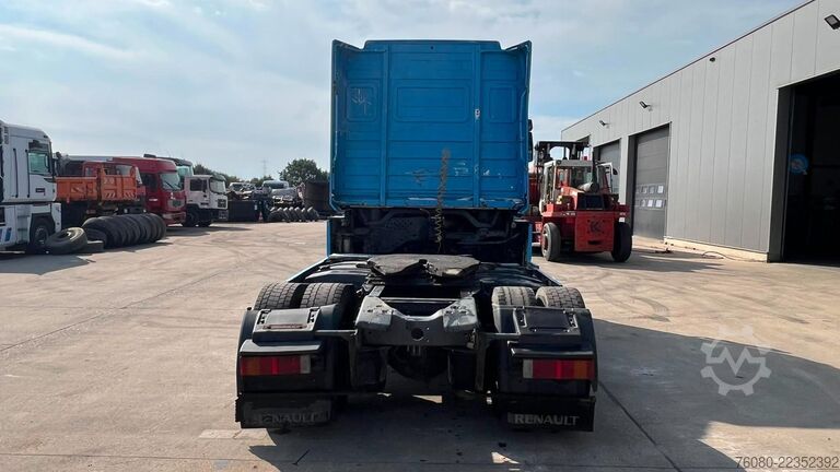  Renault AE 440 Magnum E-tech (BOITE MANUELLE / MANUAL G...