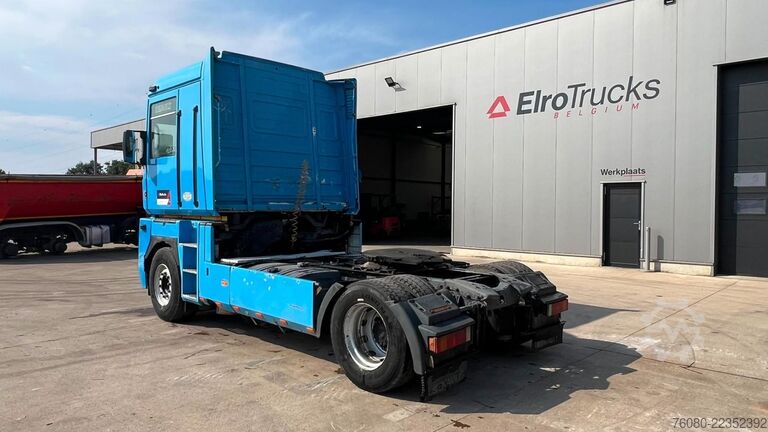  Renault AE 440 Magnum E-tech (BOITE MANUELLE / MANUAL G...