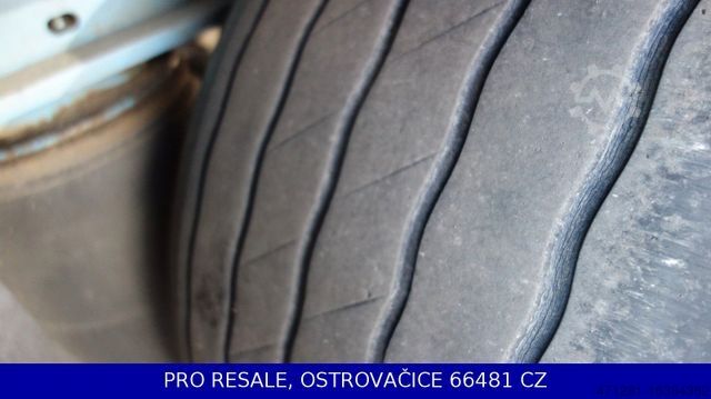 Semiremorcă deschisă cu prelată KÖGEL SN 24 MEGA - BORDWANDE - SEITEN