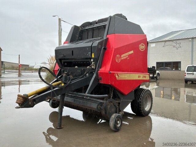Prasa do bel Vicon RV1901 R