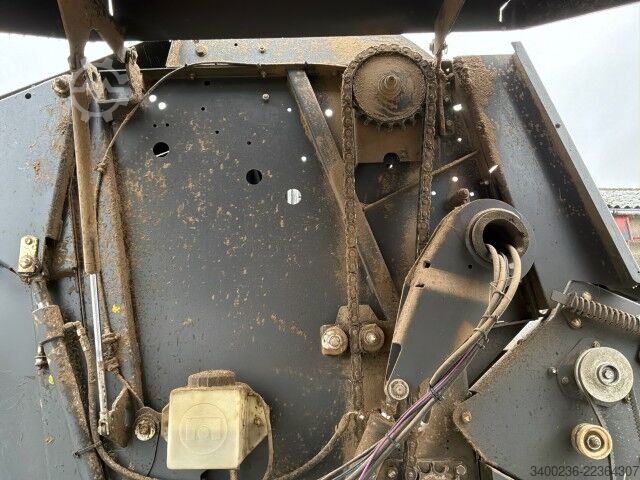 Prasa do bel Vicon RV1901 R