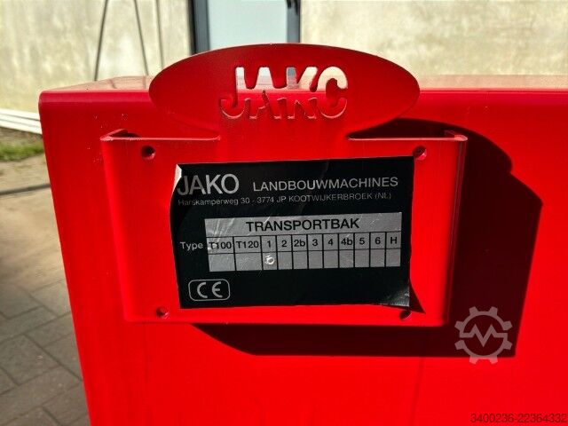  Jako T150