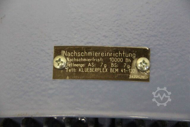 Elektromotor 3 kW 955 tpm ATB BAF 132M/6B-11