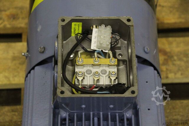 Elektromotor 3 kW 955 tpm ATB BAF 132M/6B-11